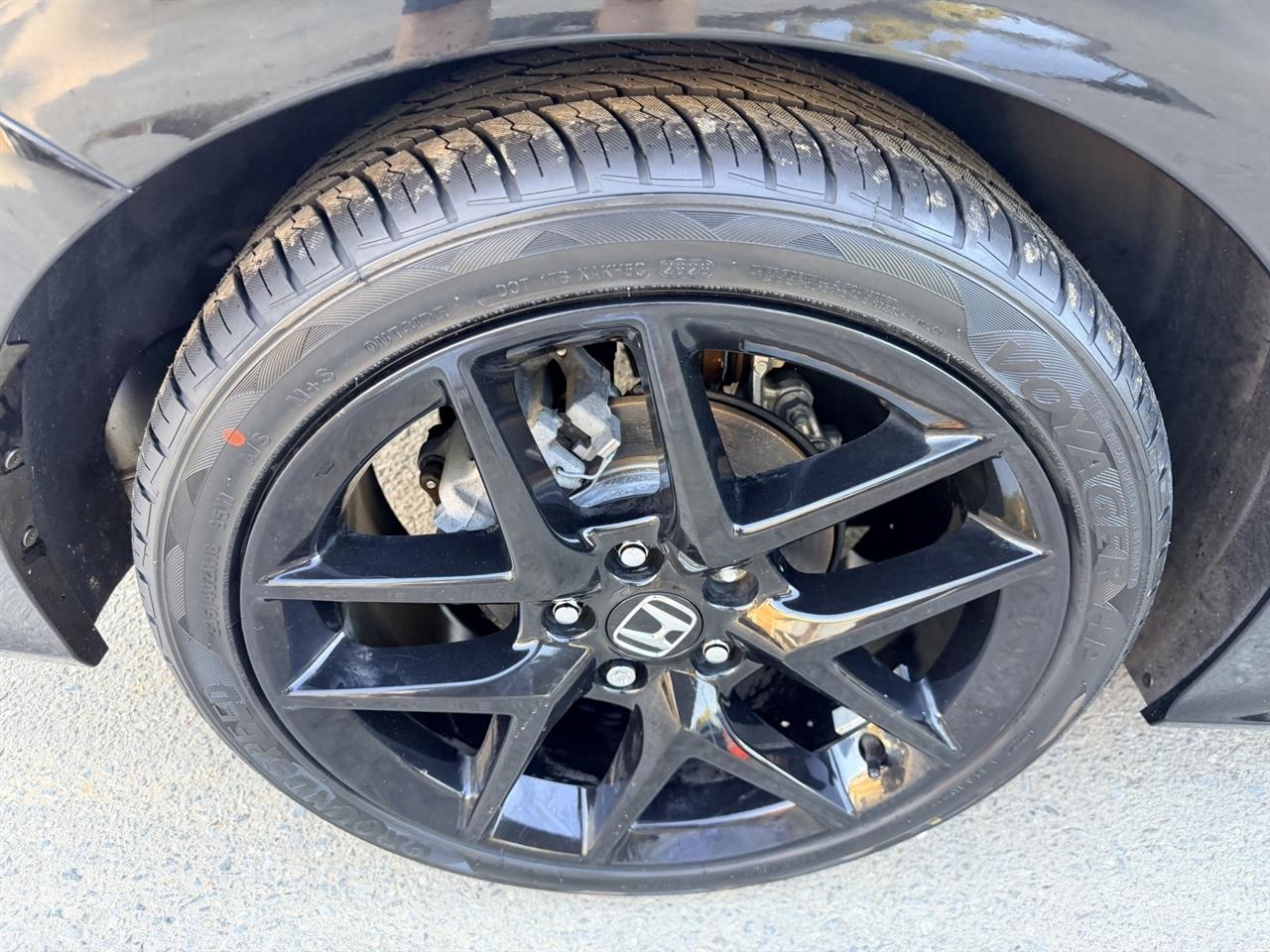 Honda Civic Sport 2023