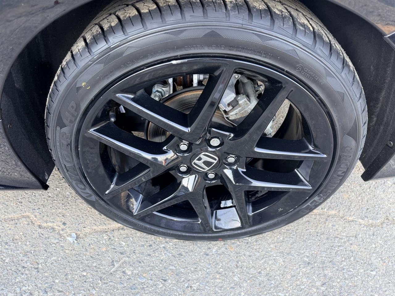 Honda Civic Sport 2023