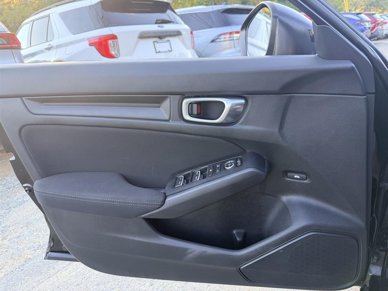 Honda Civic Sport 2023