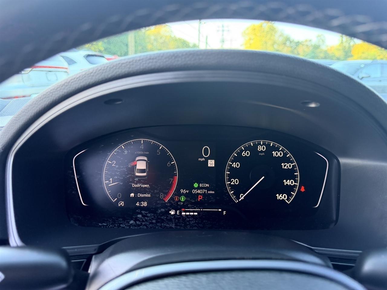 Honda Civic Sport 2023