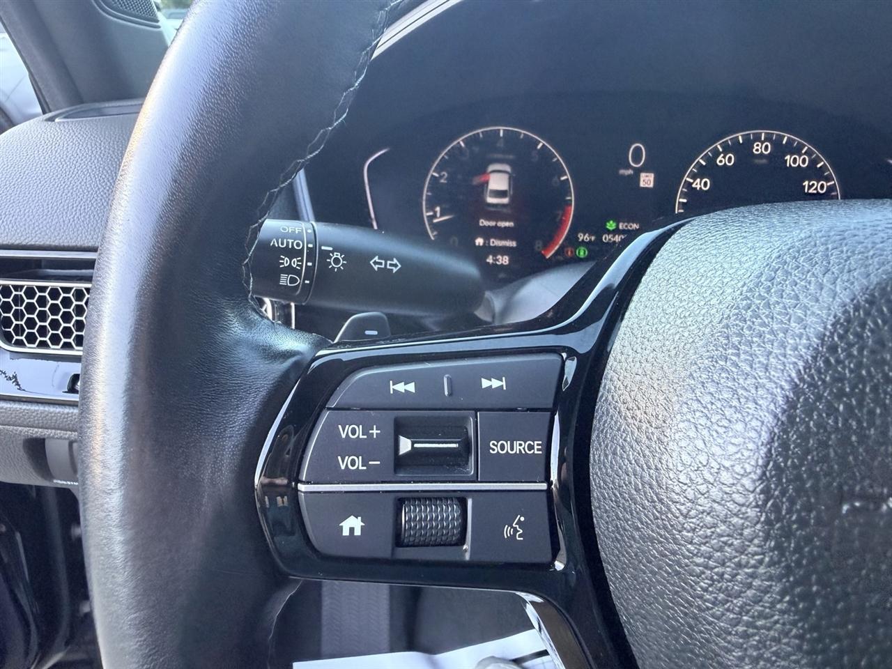 Honda Civic Sport 2023