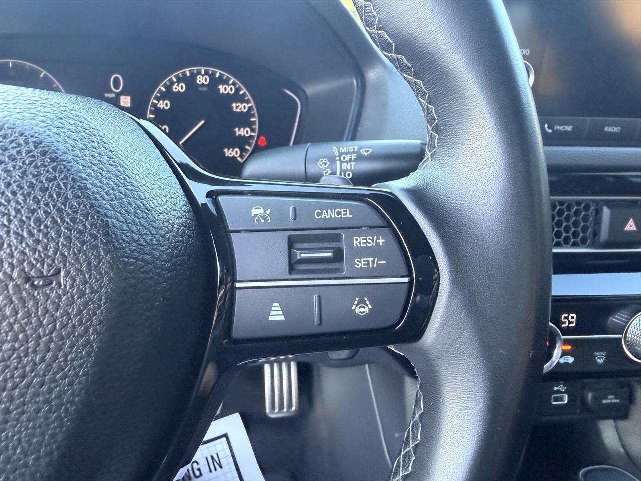 Honda Civic Sport 2023