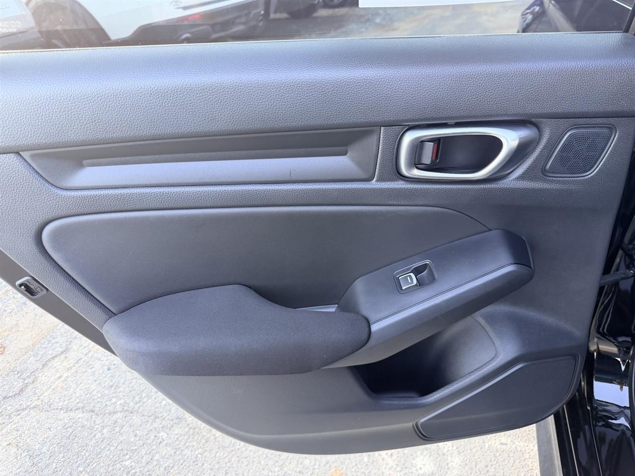 Honda Civic Sport 2023