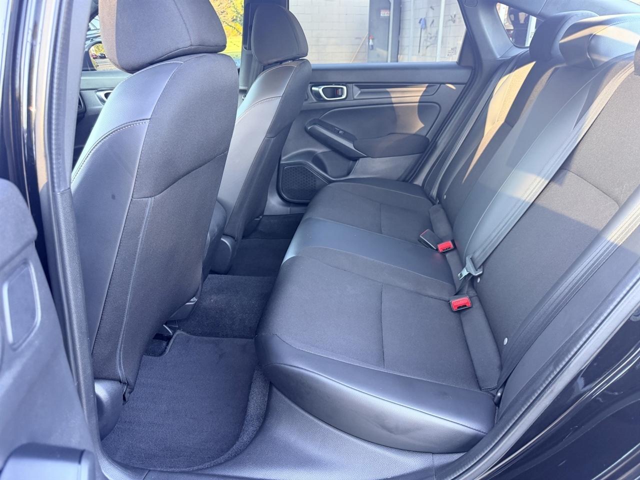 Honda Civic Sport 2023
