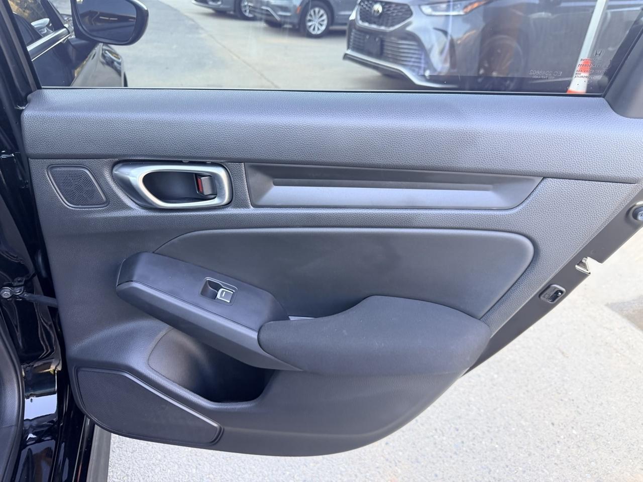 Honda Civic Sport 2023