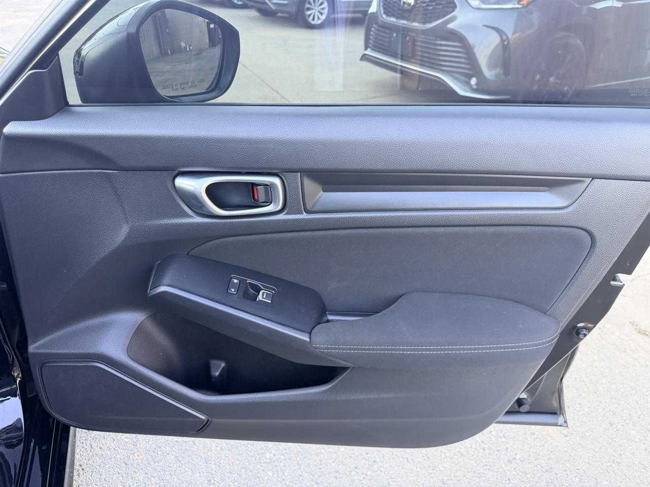 Honda Civic Sport 2023