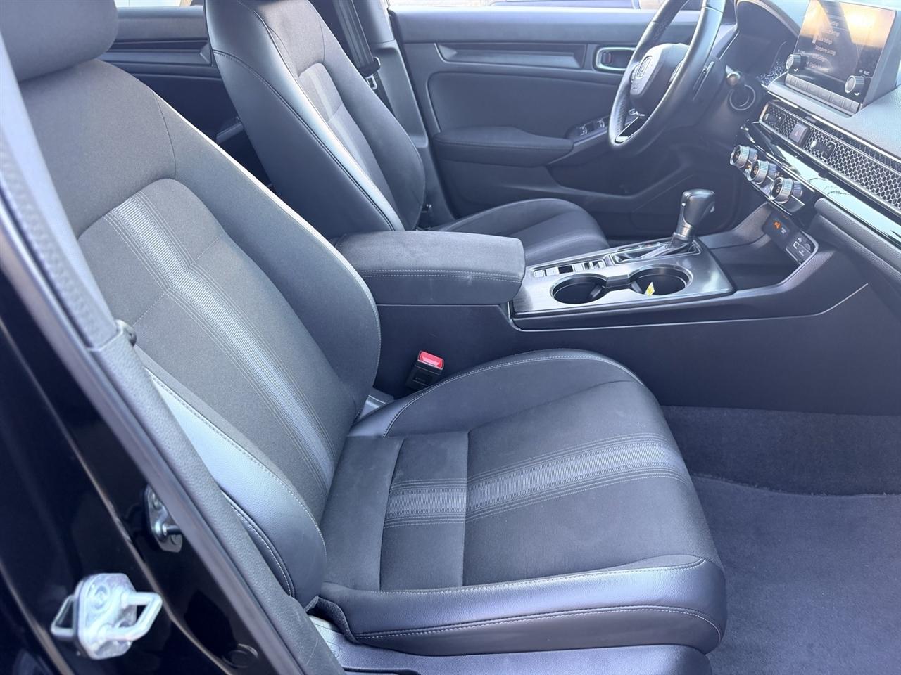 Honda Civic Sport 2023
