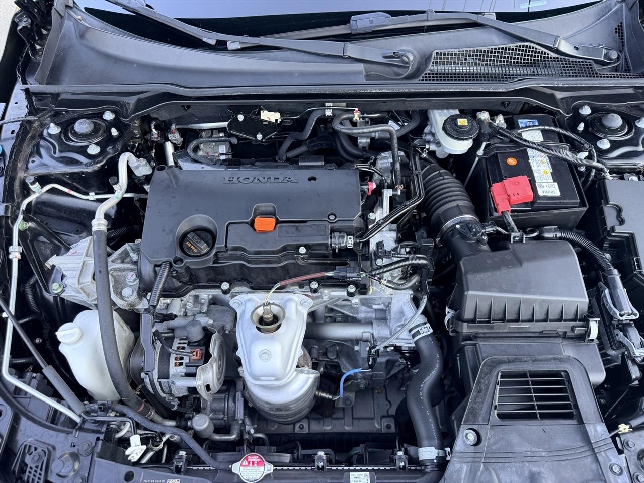 Honda Civic Sport 2023