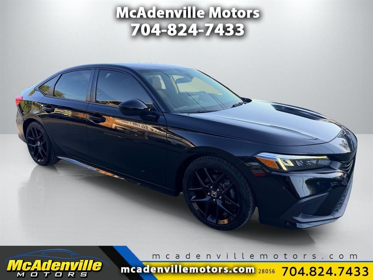 Honda Civic Sport 2023