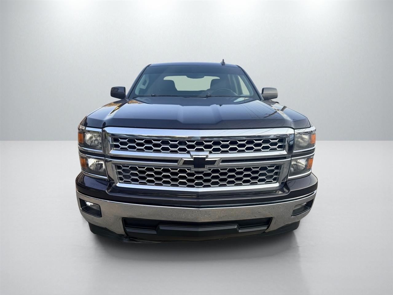 Chevrolet Silverado 1500 LT Crew Cab 2015
