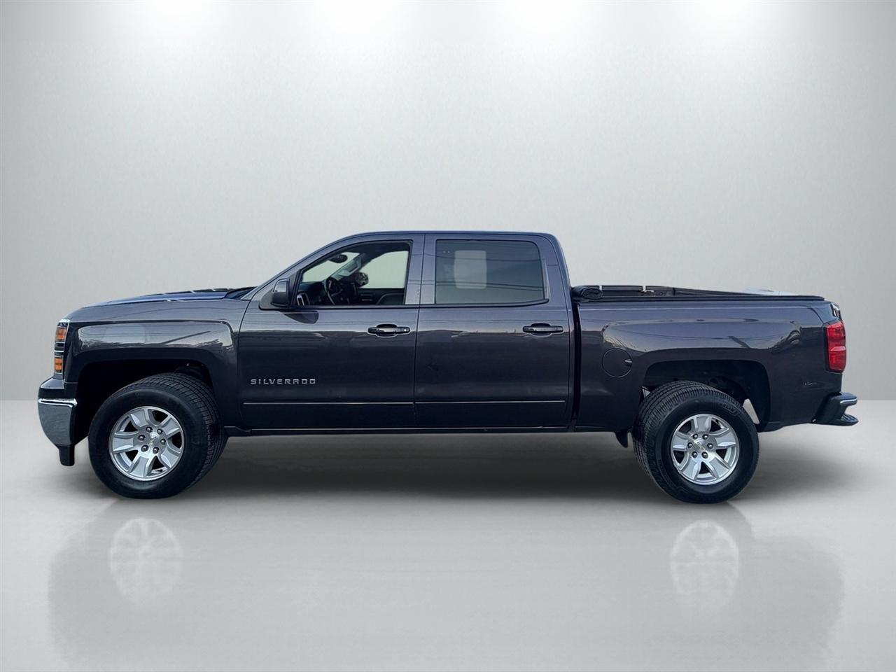 Chevrolet Silverado 1500 LT Crew Cab 2015