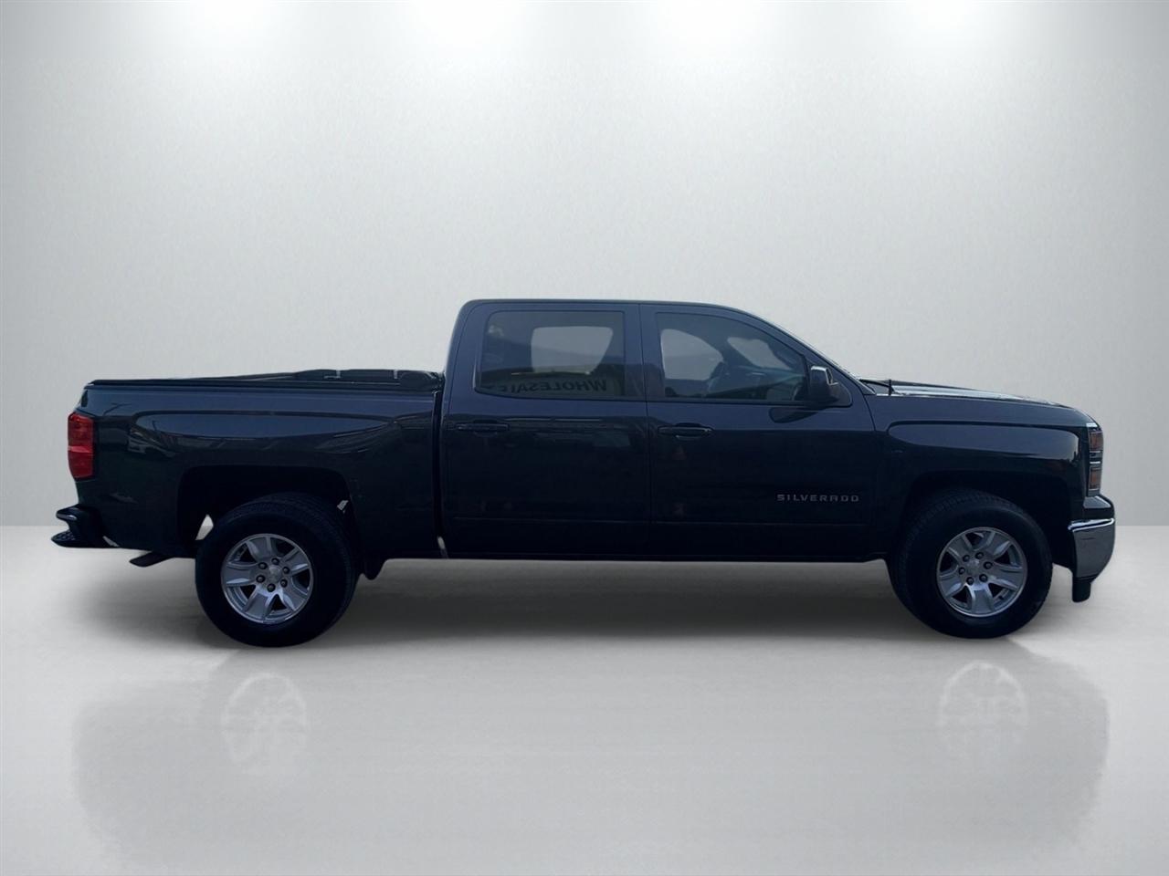 Chevrolet Silverado 1500 LT Crew Cab 2015