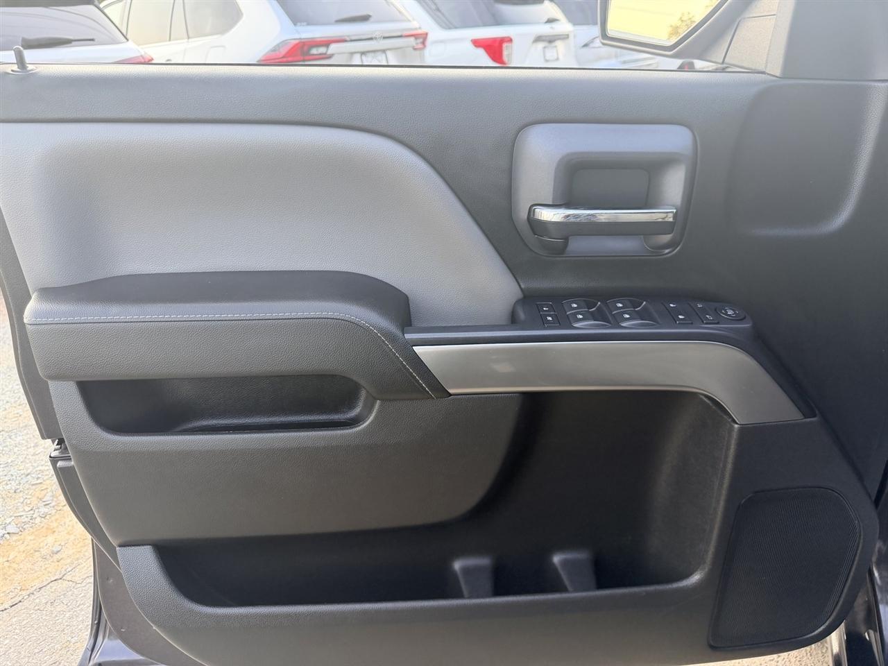 Chevrolet Silverado 1500 LT Crew Cab 2015