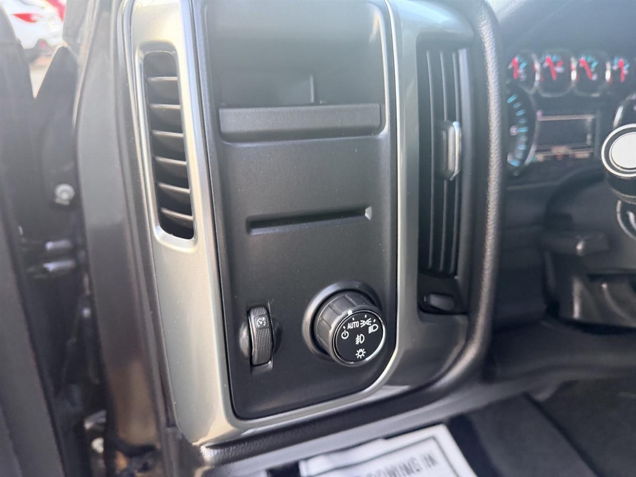 Chevrolet Silverado 1500 LT Crew Cab 2015