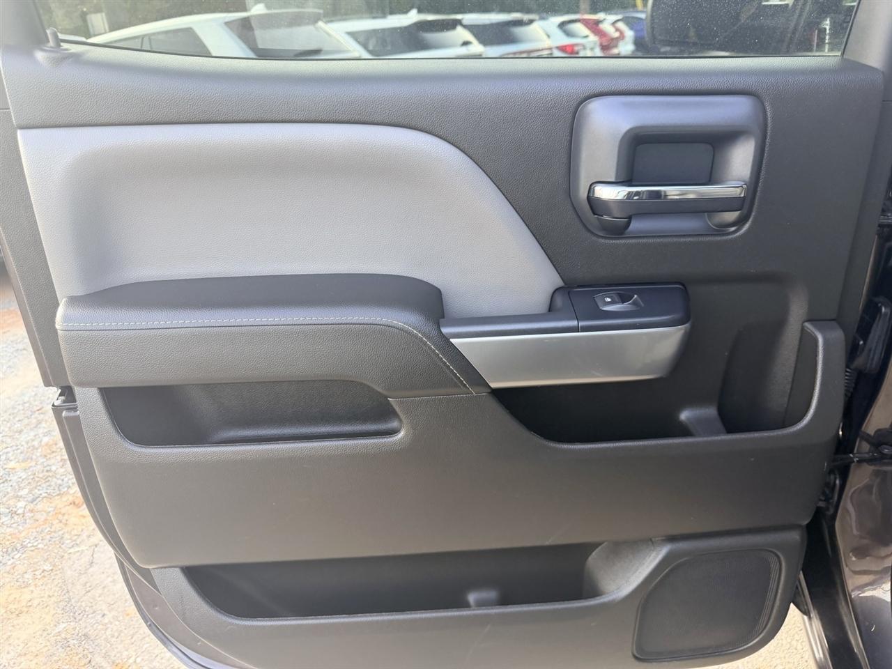 Chevrolet Silverado 1500 LT Crew Cab 2015