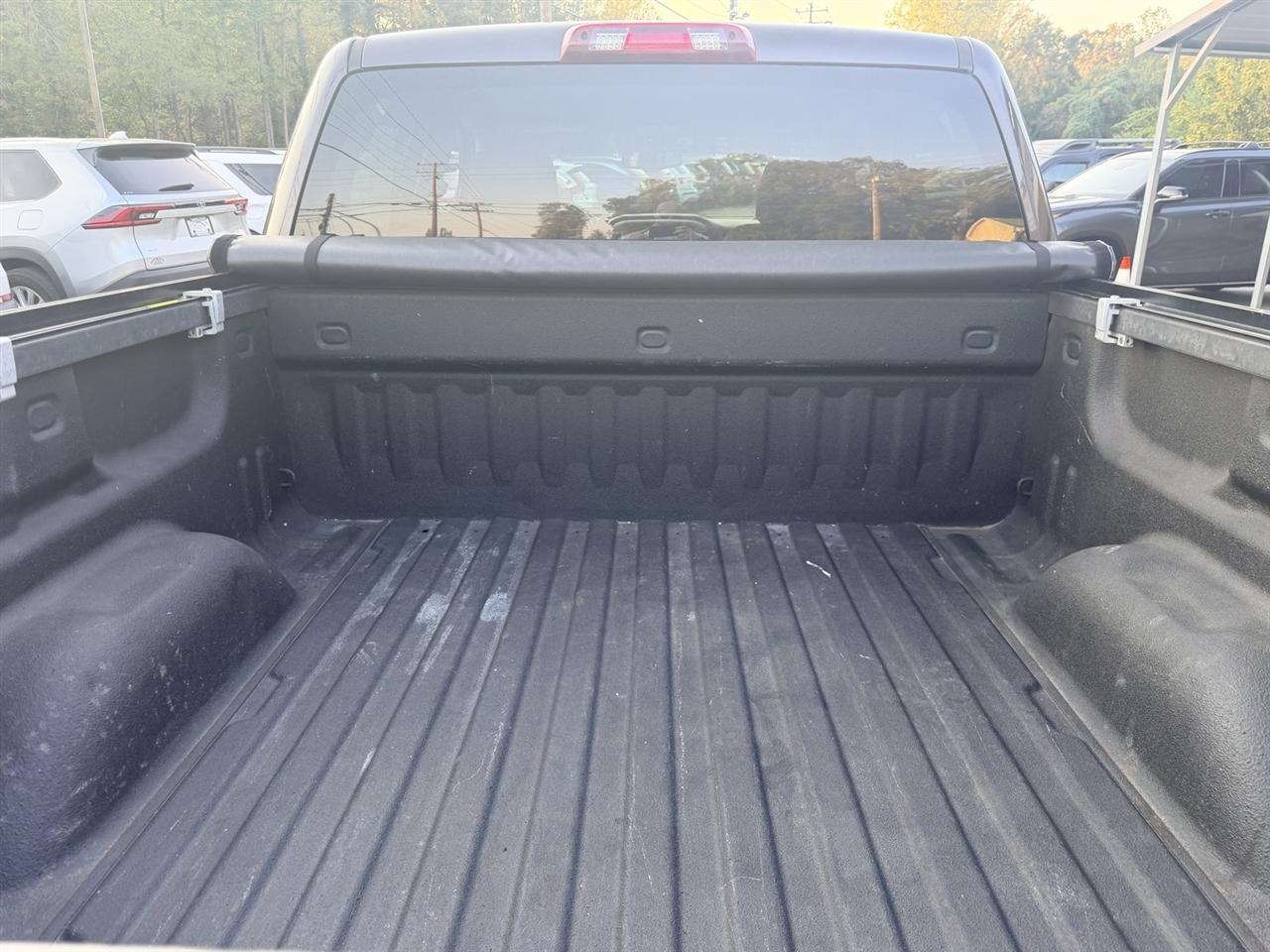 Chevrolet Silverado 1500 LT Crew Cab 2015
