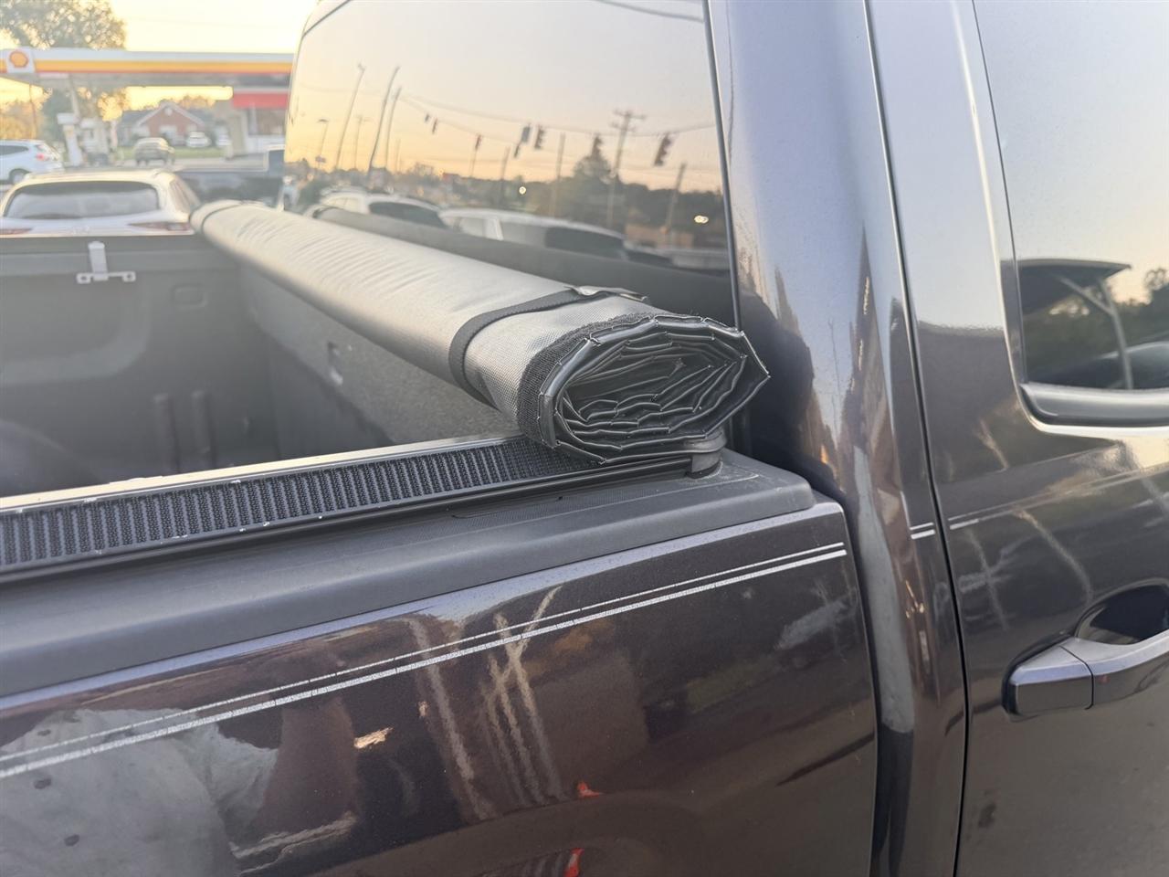 Chevrolet Silverado 1500 LT Crew Cab 2015
