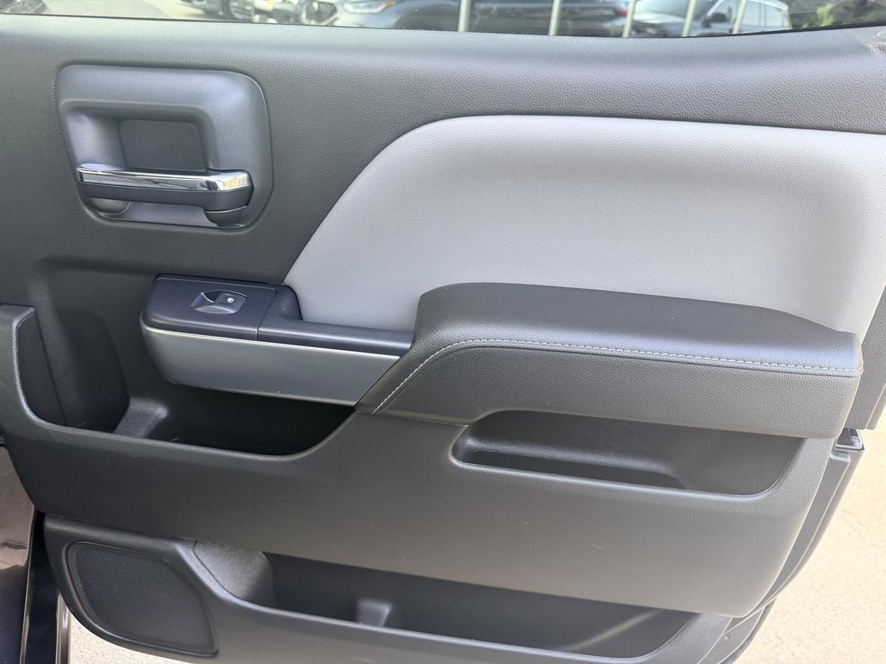 Chevrolet Silverado 1500 LT Crew Cab 2015