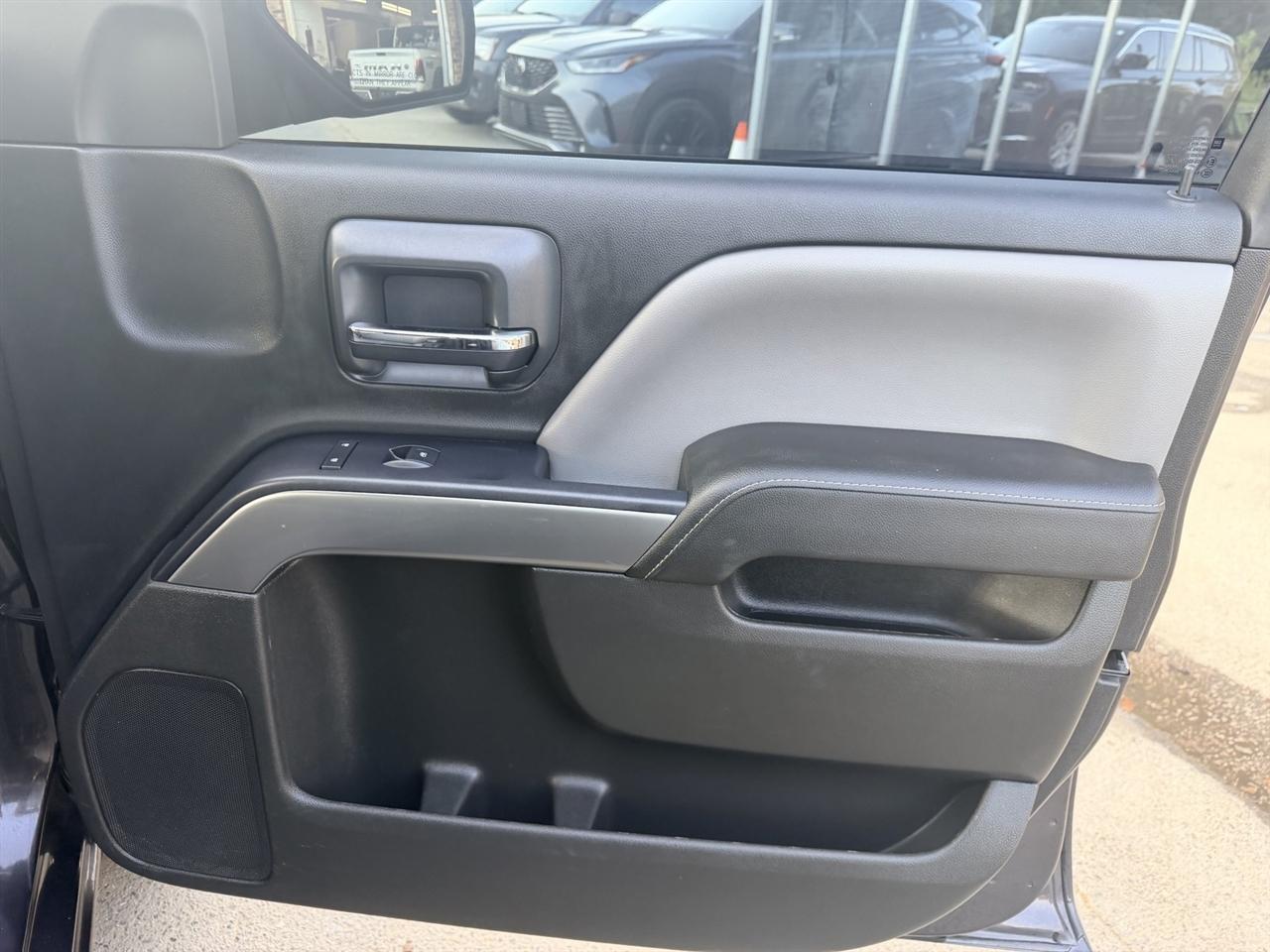 Chevrolet Silverado 1500 LT Crew Cab 2015