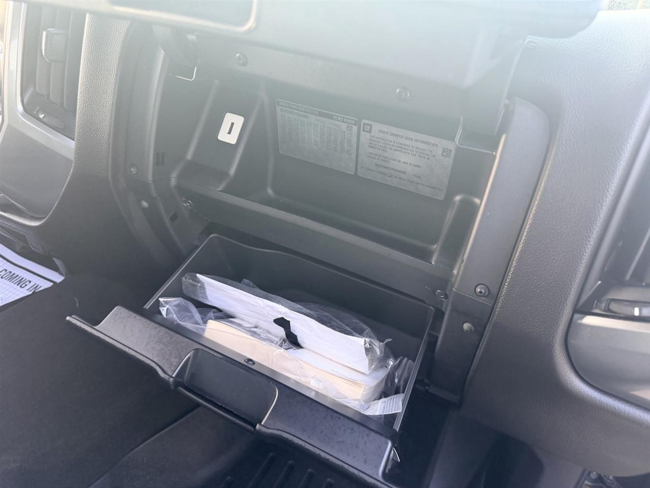 Chevrolet Silverado 1500 LT Crew Cab 2015