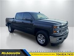 2015 Chevrolet Silverado 1500 