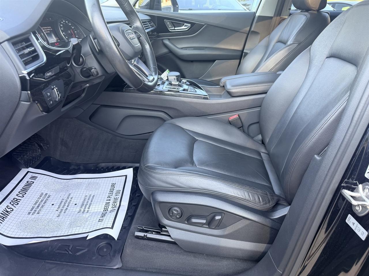 Audi Q7 3.0 Premium quattro 2017