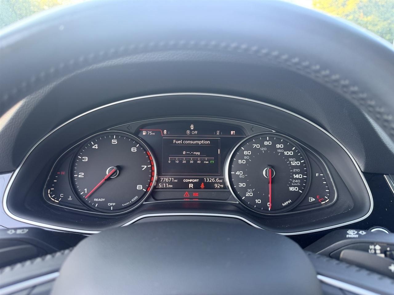Audi Q7 3.0 Premium quattro 2017