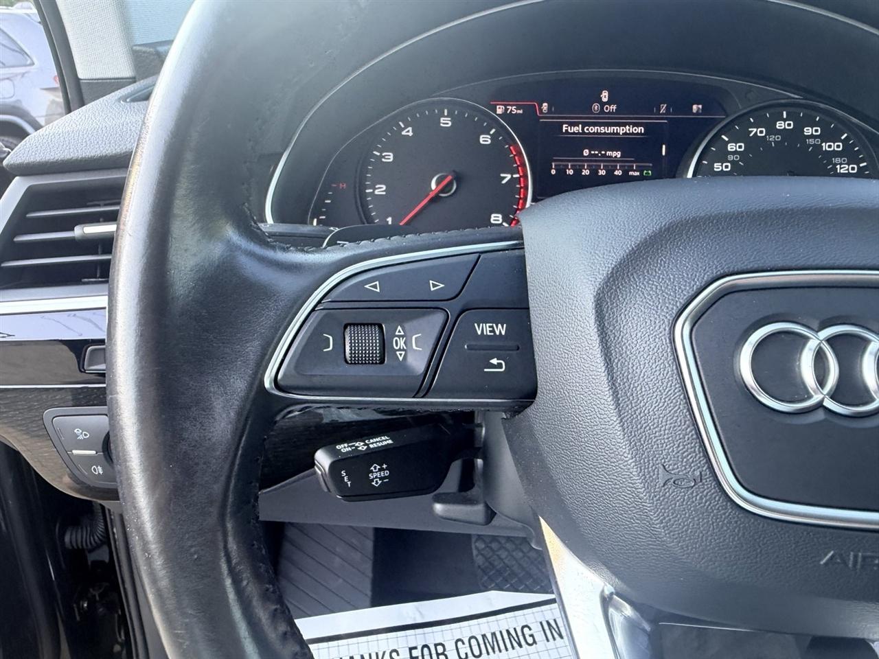 Audi Q7 3.0 Premium quattro 2017