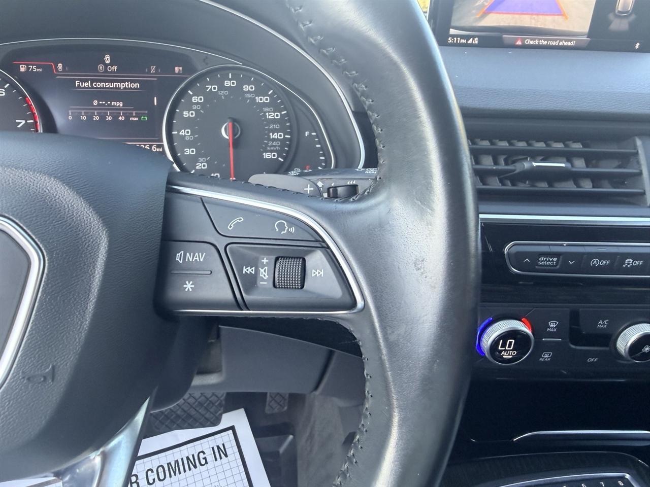 Audi Q7 3.0 Premium quattro 2017