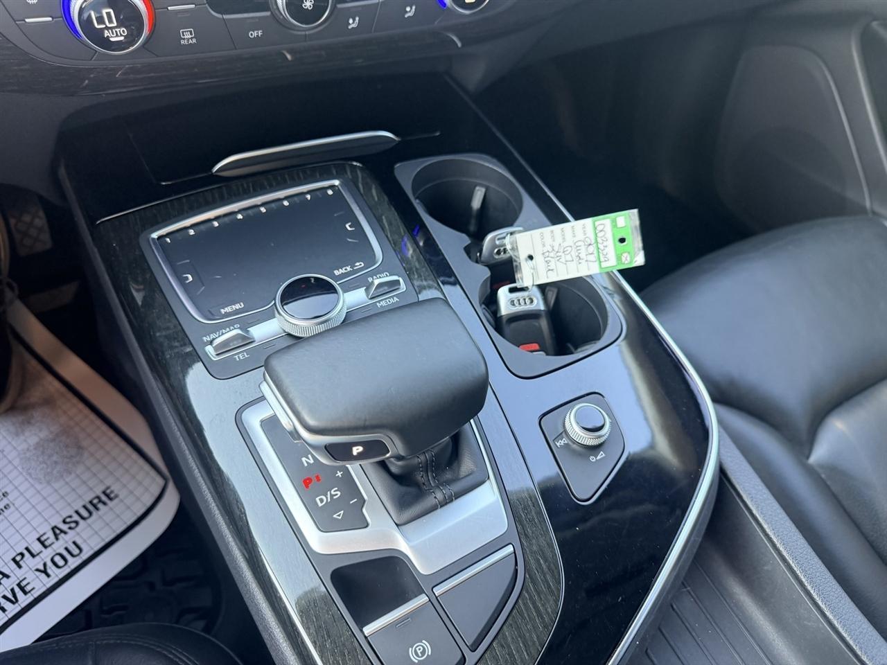 Audi Q7 3.0 Premium quattro 2017