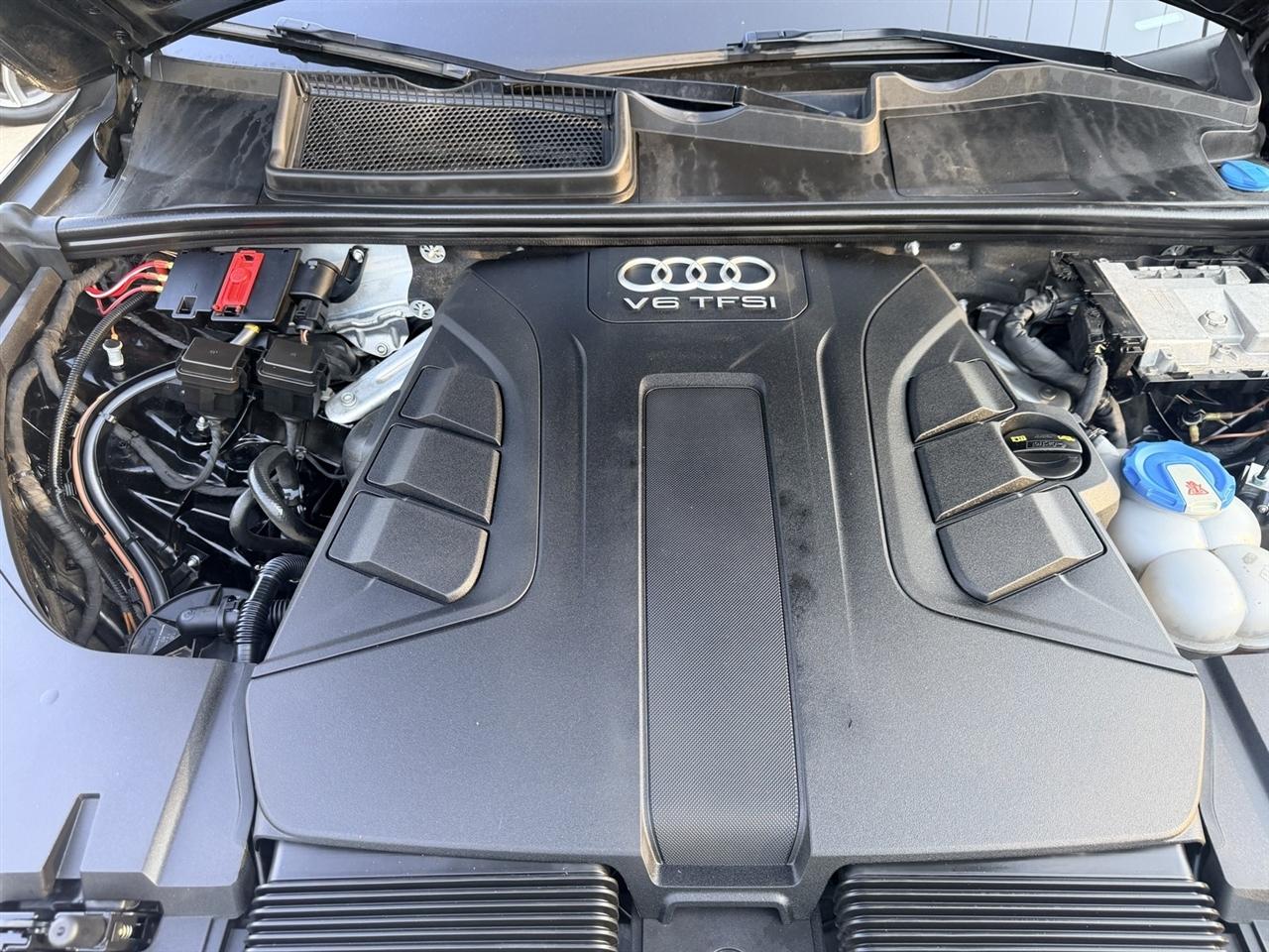 Audi Q7 3.0 Premium quattro 2017