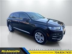 2017 Audi Q7 