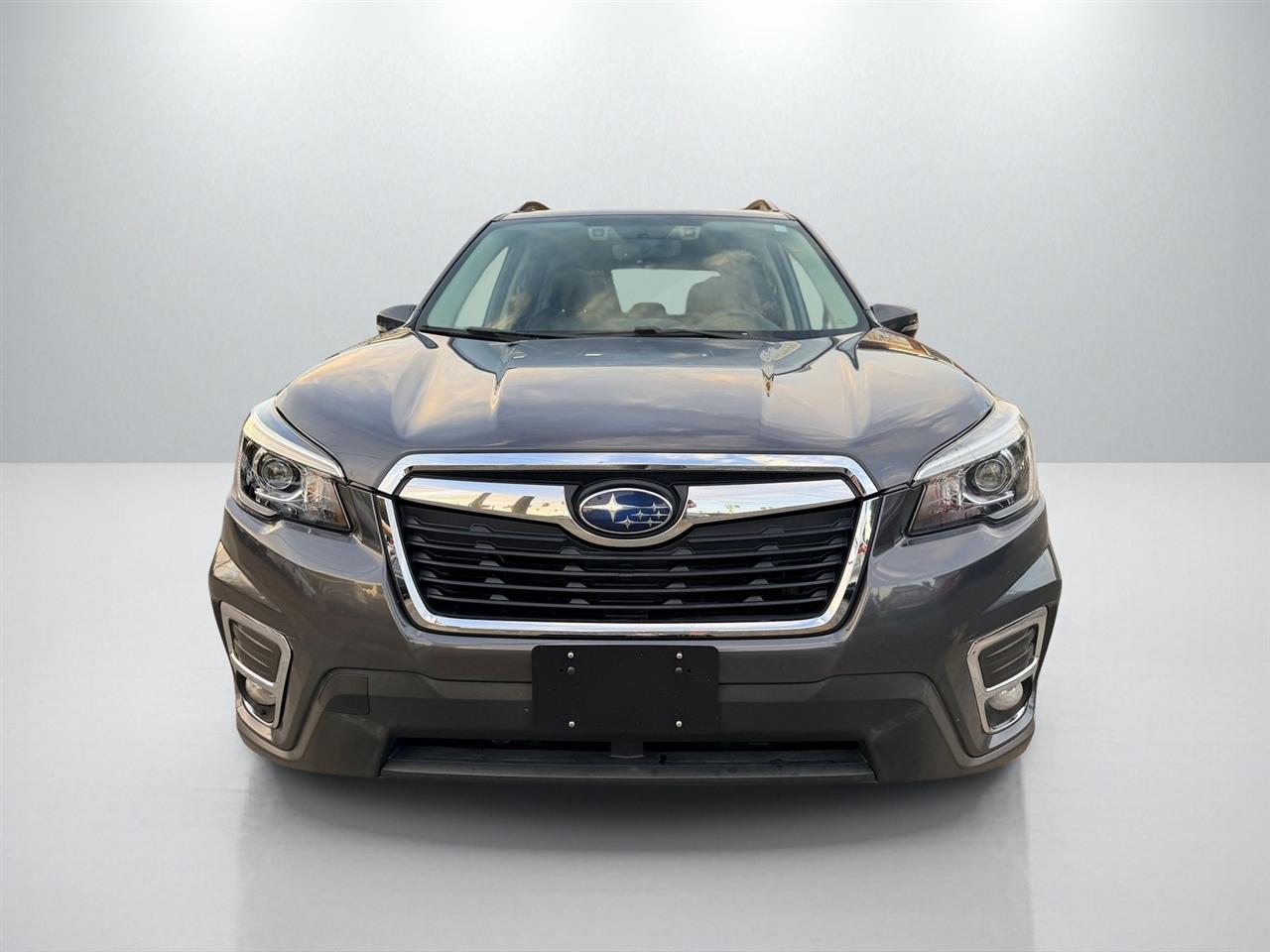 Subaru Forester Limited 2020