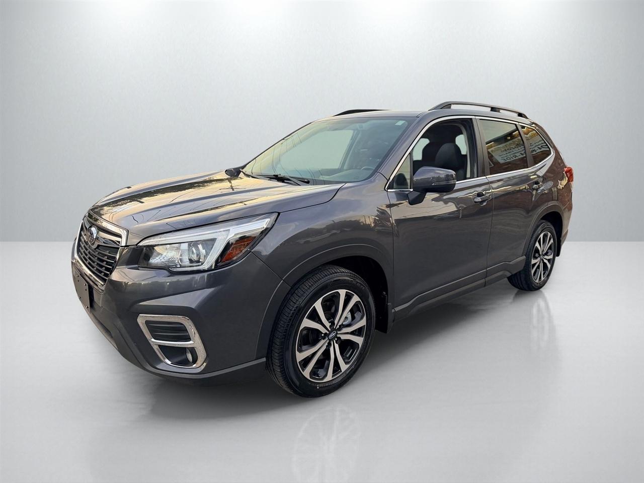 Subaru Forester Limited 2020