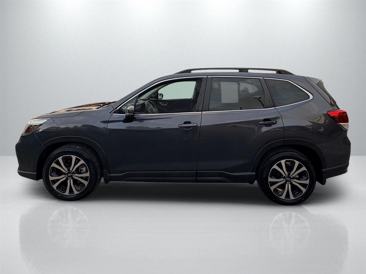 Subaru Forester Limited 2020