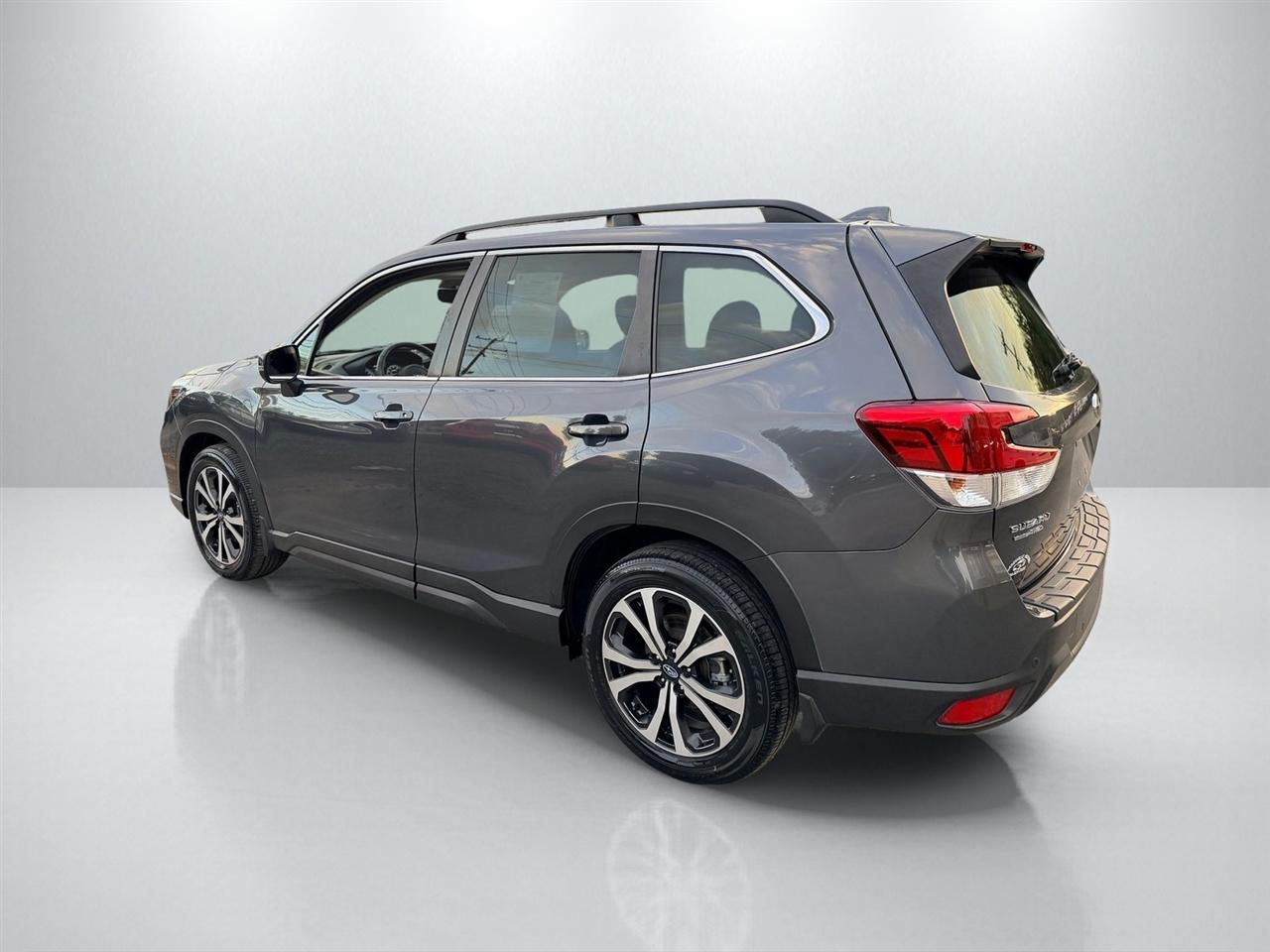 Subaru Forester Limited 2020