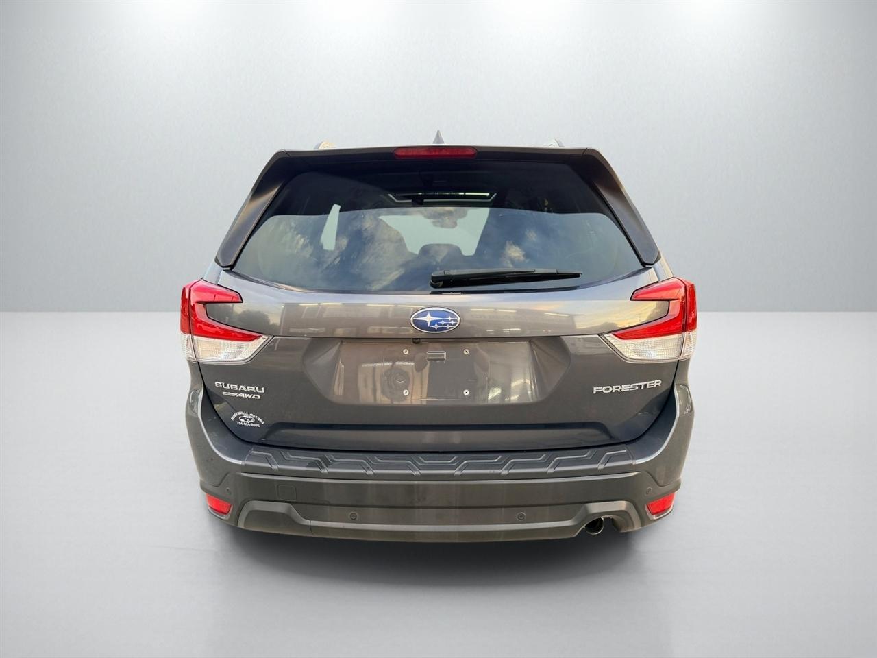 Subaru Forester Limited 2020
