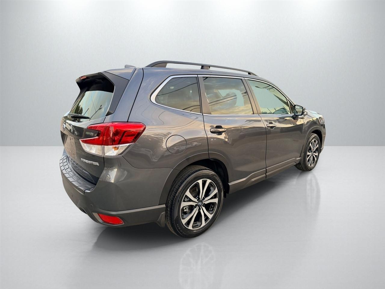 Subaru Forester Limited 2020