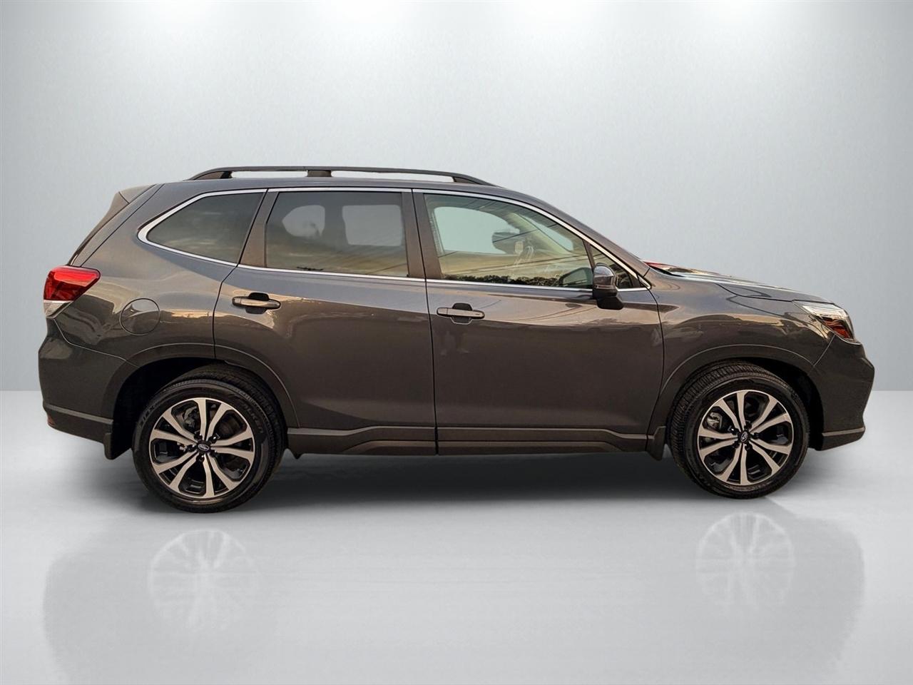 Subaru Forester Limited 2020