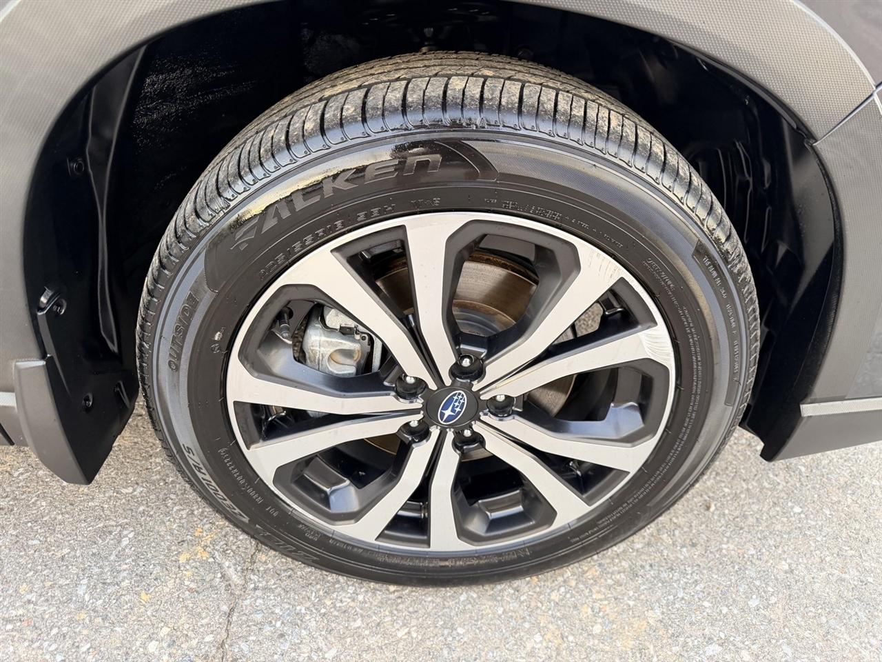 Subaru Forester Limited 2020