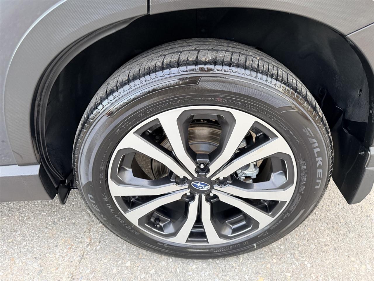 Subaru Forester Limited 2020