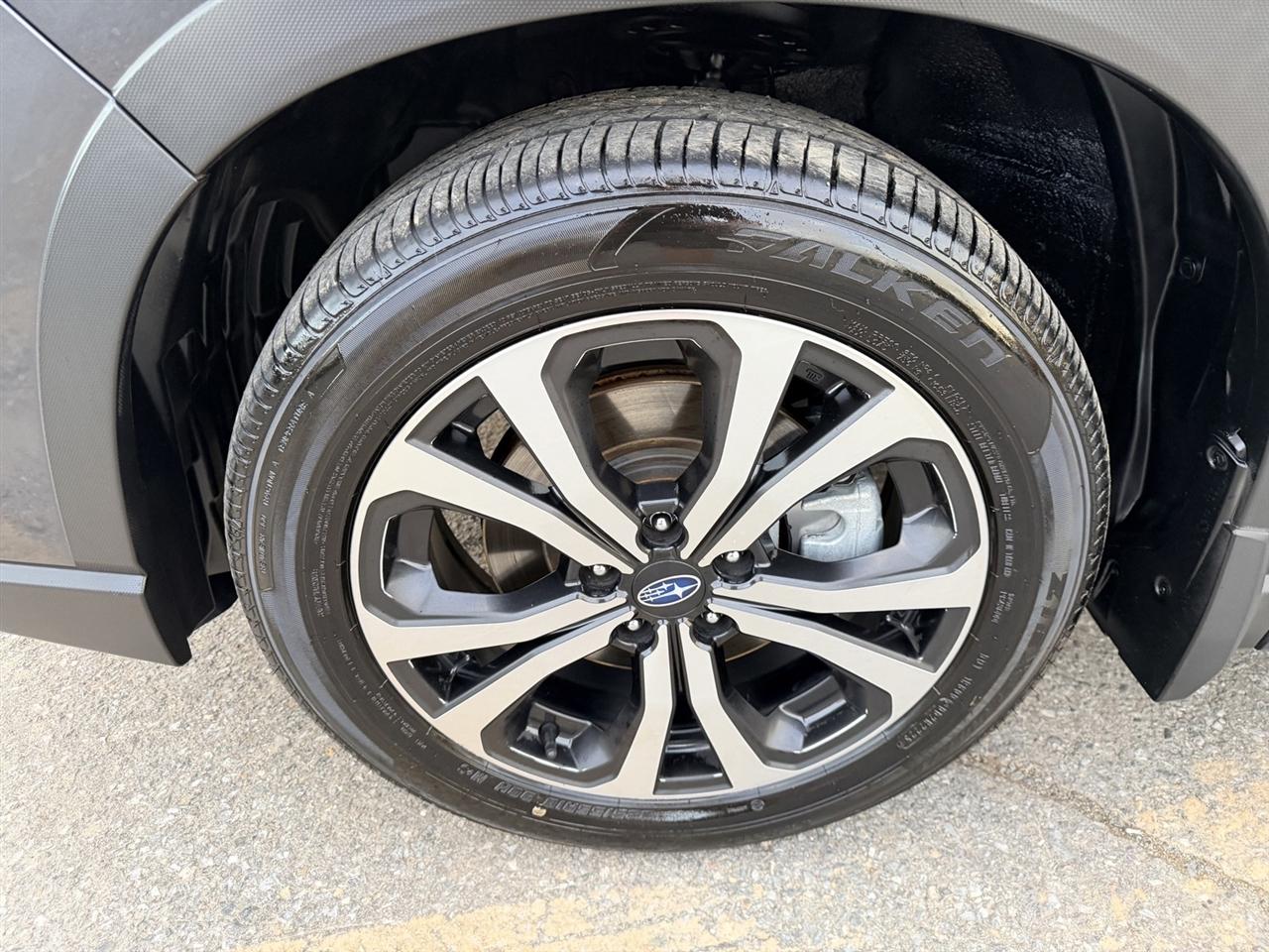 Subaru Forester Limited 2020