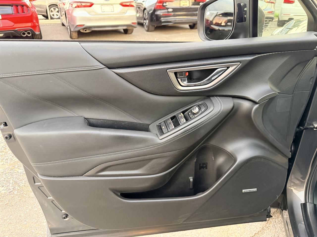 Subaru Forester Limited 2020