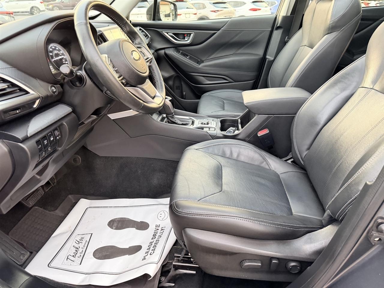 Subaru Forester Limited 2020