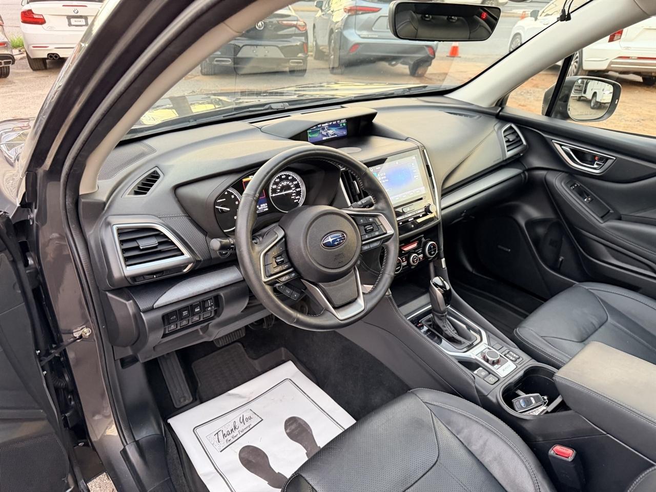 Subaru Forester Limited 2020