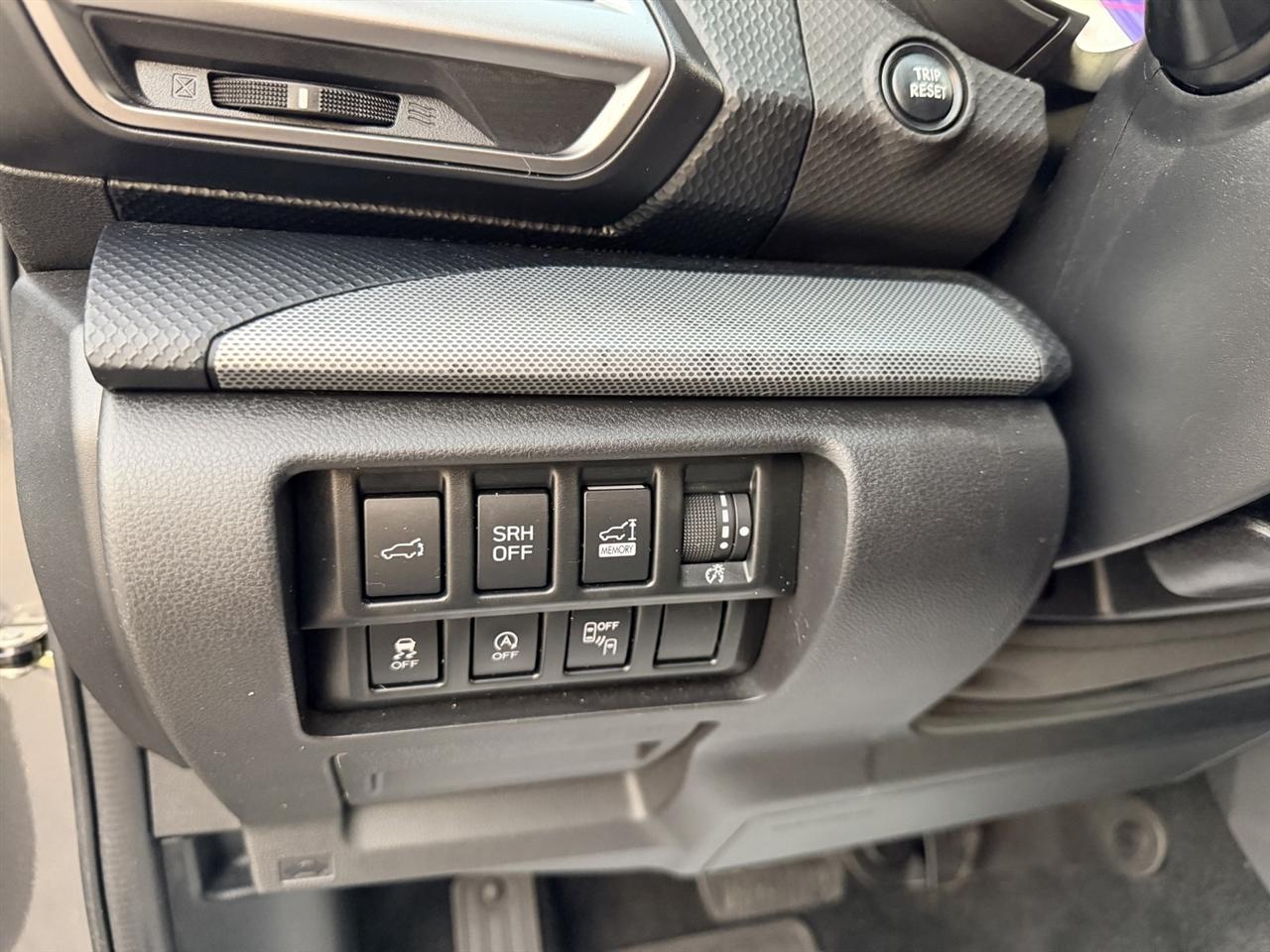 Subaru Forester Limited 2020
