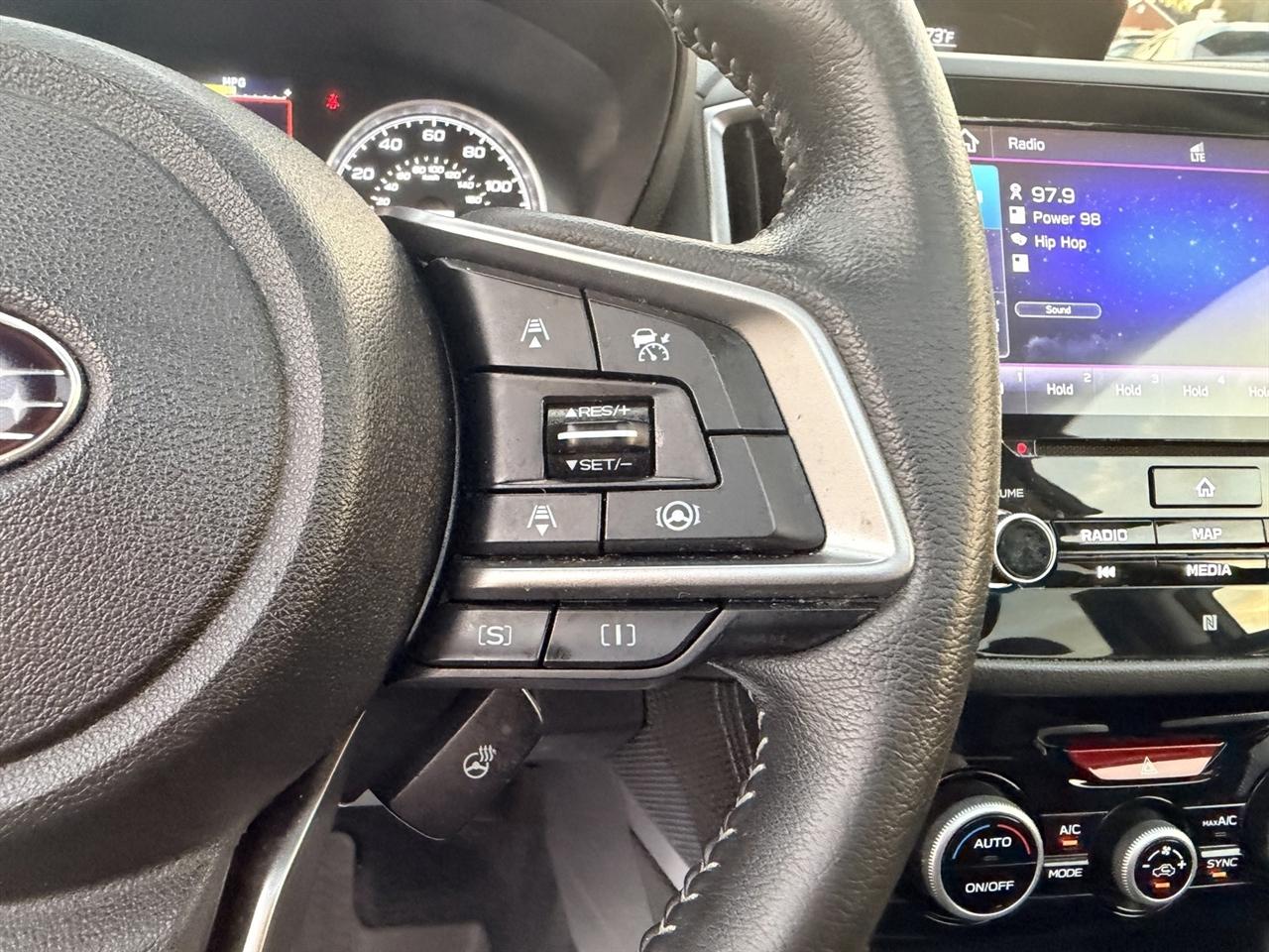 Subaru Forester Limited 2020
