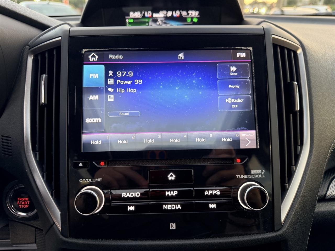Subaru Forester Limited 2020