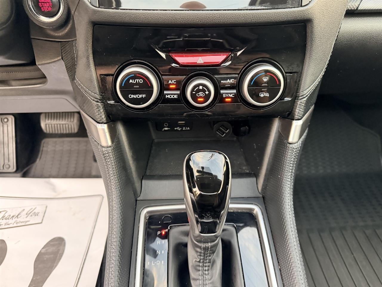 Subaru Forester Limited 2020