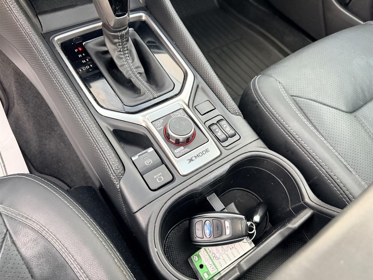 Subaru Forester Limited 2020
